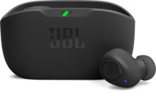 JBL Vibe Buds TWS Black (1)