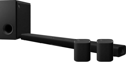 YAMAHA TRUE X SURROUND 50A (set) BLACK