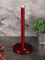 BERLINGERHAUS Držák na papírové utěrky Burgundy Metallic Line BH-1347 (3)