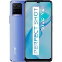 VIVO Y21 4+64GB Metallic Blue