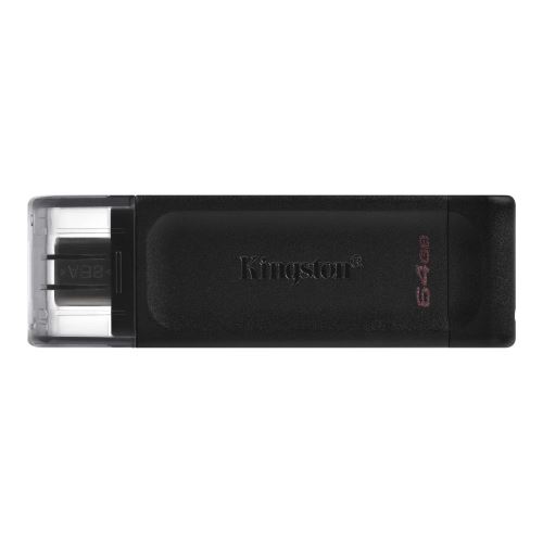Flashdisk Kingston DT70 64GB, USB C 3.2