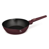 BERLINGERHAUS Pánev hluboká s titanovým povrchem 24 cm Leonardo Collection BH-8030 (3)