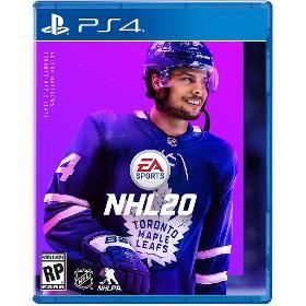 NHL 20 hra PS4 EA