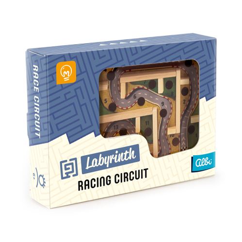ALBI Labyrinth - Race Circuit