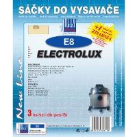 E 8 SÁČEK DO VYSAVAČE JOLLY E 8 SÁČEK DO VYSAVAČE JOLLY