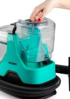 Multifunkční čistič skvrn - DOMO DO250SC, příkon 600 W, sací výkon až 15 kPa, nádržka 1,1 litru (21)