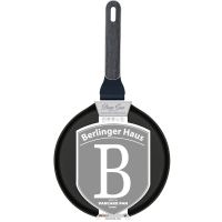 BERLINGERHAUS Pánev na palačinky s titanovým povrchem 25 cm Deep Sea Collection BH-8367 (2)