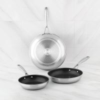 CS SOLINGEN Pánev nerezová s nepřilnavým povrchem Triply DuraMax 24 cm CS-097264 (11)