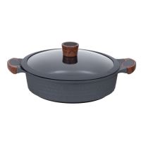 Resto 93506 Nízký hrnec s pokl. 28 cm Resto 93506 Nízký hrnec s pokl. 28 cm