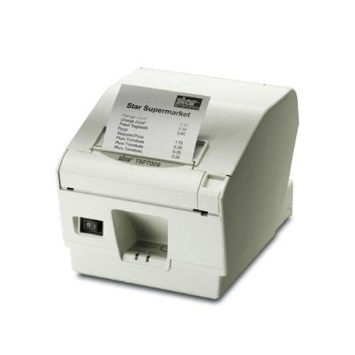 Tiskárna Star Micronics TSP743 II Béžová, bez rozhraní, řezačka, bez zdroje