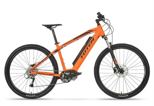 Totem ELEKTROKOLO EAGLE 27,5" ORANŽOVÁ