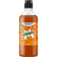 Příchuť MIRINDA 440 ml DC SODASTREAM Příchuť MIRINDA 440 ml DC SODASTREAM