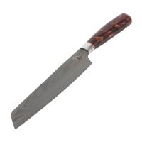 MASTERPRO Nůž Nakiri TETSU 20 cm nerez BGMP-4127-BR (1)