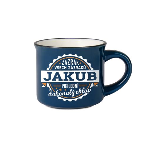 ALBI Espresso hrníček - Jakub