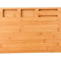 Stolek pod notebook 41 x 28 x 10 cm Racing bambus (2)