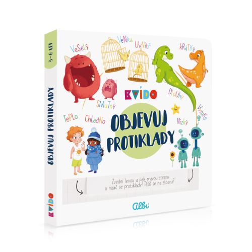 Albi Objevuj čísla