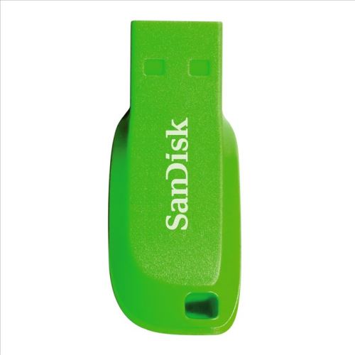 Flashdisk Sandisk FlashPen-Cruzer™ Blade 32 GB zelená