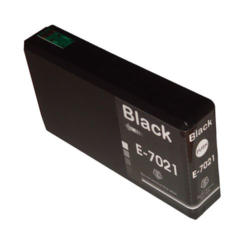 Inkoust T7021 kompatibilní černý pro Epson (50ml)