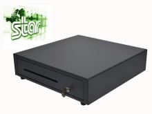 Pokladní zásuvka Star Micronics CB-2002 UN ,24V, RJ12, pro tiskárny, šedá (2)