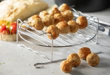 Sada příslušenství pro horkovzdušné fritézy - DOMO - DO168, Ideální pro modely 6 litrů a více (4)