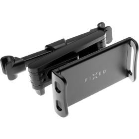 Držák FIXED Tab Passenger 2 s uchycením do opěrky hlavy a pro tablety s nastavitelným ramenem, univerzální černý