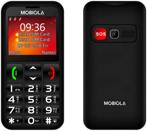 Mobiola MB700 black
