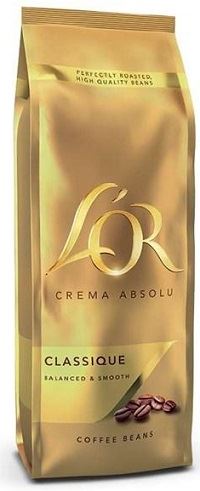 L´OR Crema Absolu CLASSIQUE 500g
