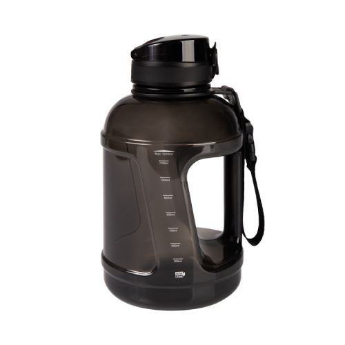 ALBI Černá tritanová láhev 1600 ml