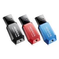 Flashdisk Adata USB 3.0 Dash Drive UV150 32GB červený (R: 90MB/s, W: 20MB/s) (1)