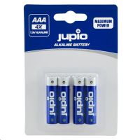 Baterie Jupio AAA - LR03 4ks Baterie Jupio AAA - LR03 4ks