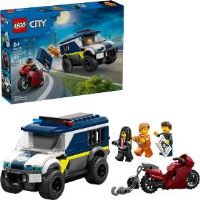 60479 Pol. dodávka pro převoz vězňů LEGO 60479 Pol. dodávka pro převoz vězňů LEGO