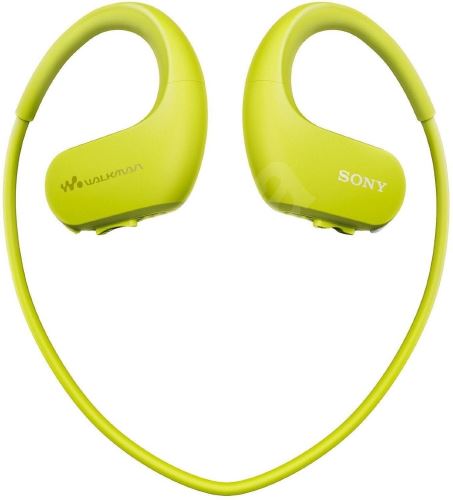 Sony WALKMAN NWW-S413G zelený