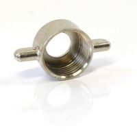 LINDR Matice 5/8" křídlová
