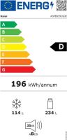 A3FE835CGJE KOMBI 3D A+++ LED 1,9m HAIER (1)