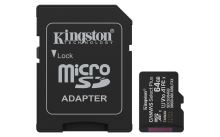Kingston Canvas Select+ MicroSDXC/64GB Kingston Canvas Select+ MicroSDXC/64GB