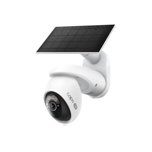 Kamera TP-Link Tapo C660 KIT 8MPx, venkovní, IP PTZ, WiFi baterie, přísvit