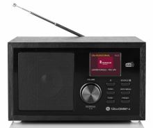 GOGDAB620BTCB - Radiopřijímač DAB+ GoGEN DAB 620 BTCB, černý GOGDAB620BTCB - Radiopřijímač DAB+ GoGEN DAB 620 BTCB, černý