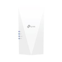 WiFi extender TP-Link RE500X WiFi 6 AP/Extender/Repeater, AX1500 300/1201Mbps, 1x GLAN, OneMesh, poškozený obal