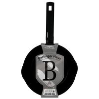 Pánev hluboká s titanovým povrchem 28 cm Matte Black Collection (1)