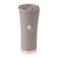 BERLINGERHAUS Termohrnek 500 ml Taupe Collection BH-8733 (10)