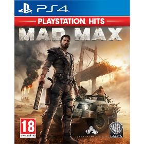 HRA PS4 Mad Max PS HITS