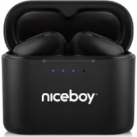 Sluchátka Niceboy HIVE Podsie 3 černá Sluchátka Niceboy HIVE Podsie 3 černá