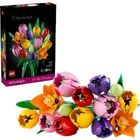 11501 Kytice tulipánů LEGO