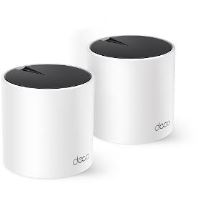 WiFi router TP-Link Deco X55(2-pack) WiFi 6, 3x GLAN, 2,4/5GHz AX3000 (1)