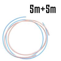 LINDR Hadice 5+5m (pivní + vzduchová)
