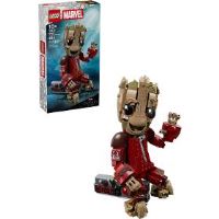 76341 Groot v kombinéze Plenitelů LEGO (1)