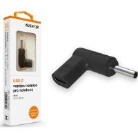 USB-C nap.redukce NTB 4.0*1.35mmALIGATOR (1)