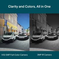 Kamera TP-Link VIGI C350(4mm) 5MPx, venkovní, IP Bullet, přísvit 30m (3)