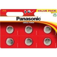 A76/LR44/V13GA 1BP Alk PANASONIC A76/LR44/V13GA 1BP Alk PANASONIC