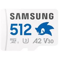 Micro SDXC 512GB PRO Plus Sonic+SD adapt (1)